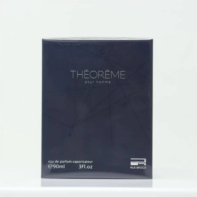 Rue Broca Theoreme Homme EDP for Him 90ml