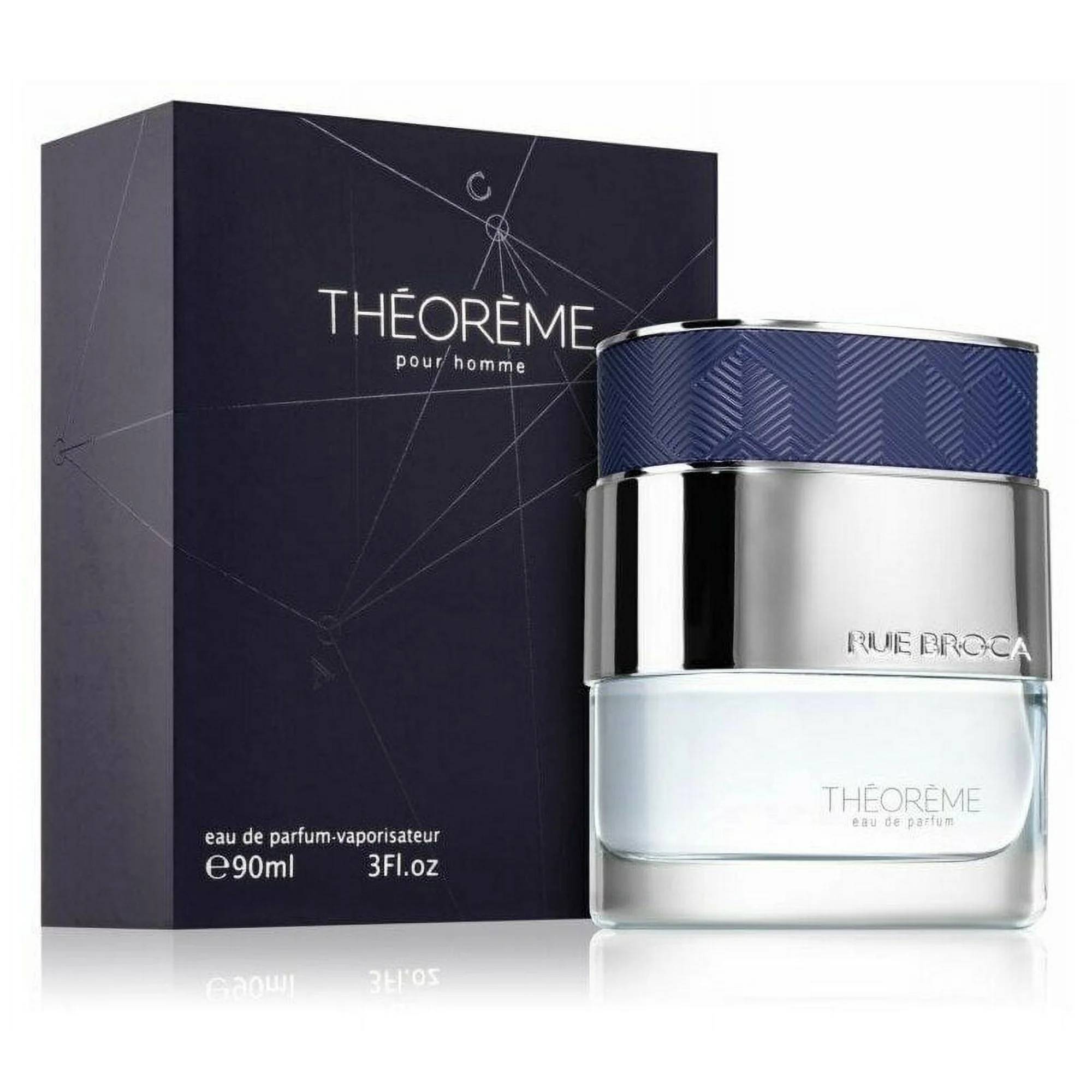 Rue Broca Theoreme Homme EDP for Him 90ml