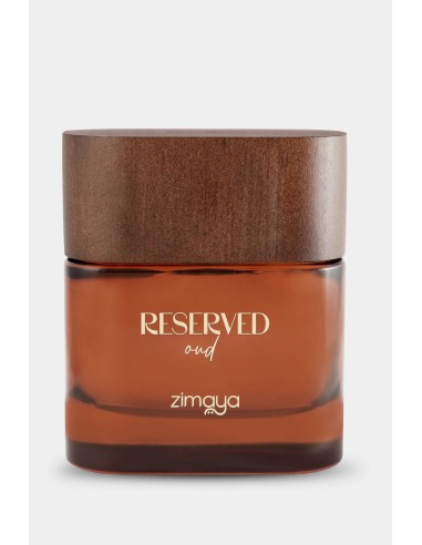 Zimaya Reserved Oud EDP Unisex 100ml