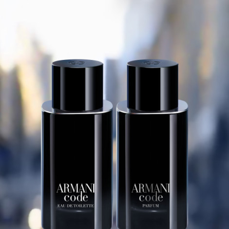 Giorgio Armani Code EDT for Him 125ml