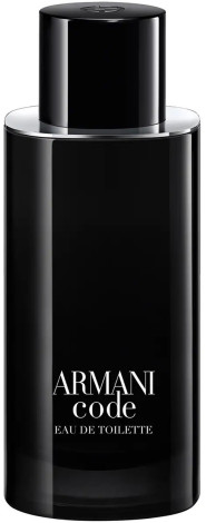 Giorgio Armani Code EDT for Him 125ml