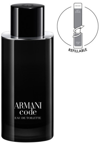 Giorgio Armani Code EDT for Him 125ml