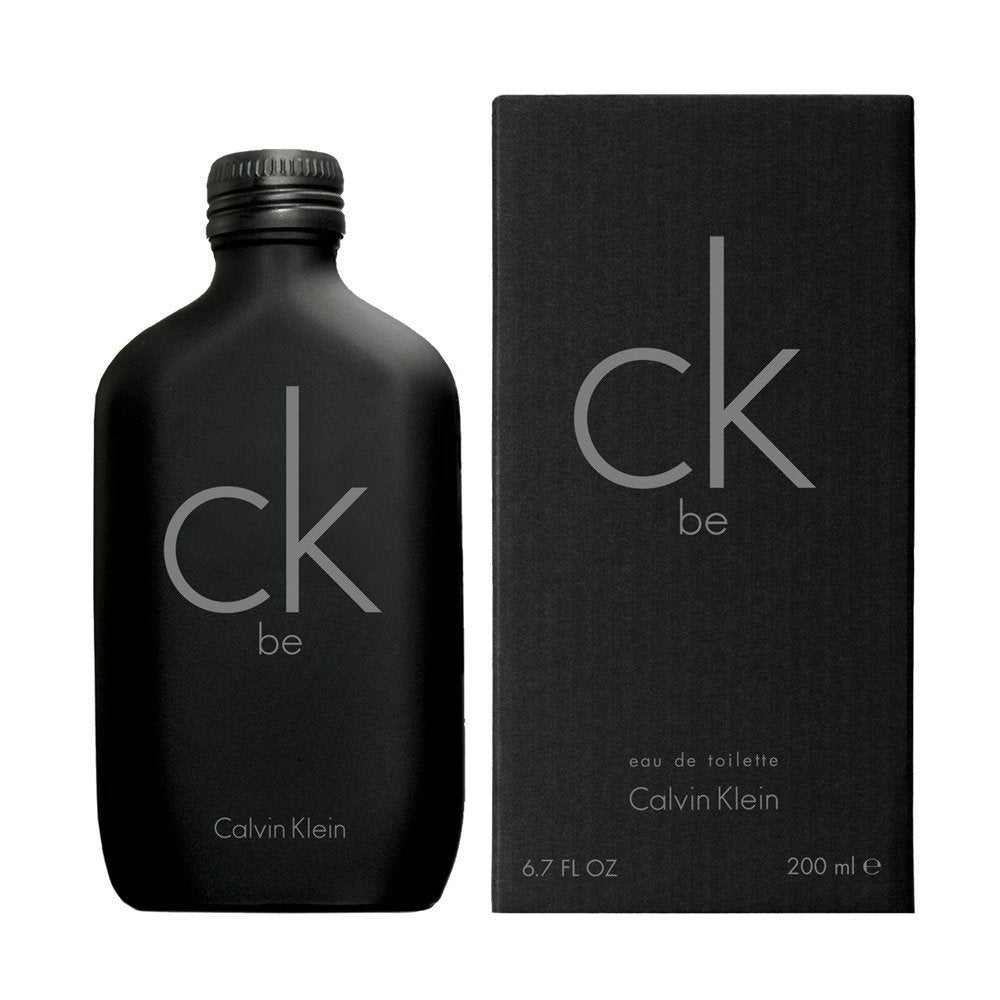 Calvin Klein Be Men Eau De Toilette For Men - 200 ml