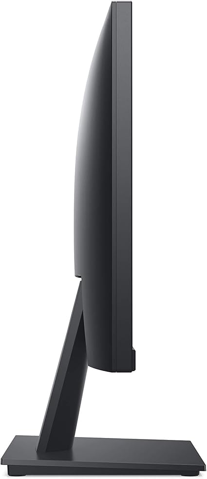 Dell 20 E2020H 19.5-inch 60Hz Small Thin Monitor for Laptop, Computer & Desktop, HD+ 1600 x 900p, Anti Glare, LED Display, VGA/Displayport Connectivity - Black