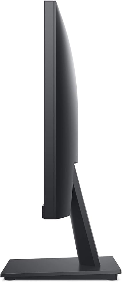 Dell 20 E2020H 19.5-inch 60Hz Small Thin Monitor for Laptop, Computer & Desktop, HD+ 1600 x 900p, Anti Glare, LED Display, VGA/Displayport Connectivity - Black