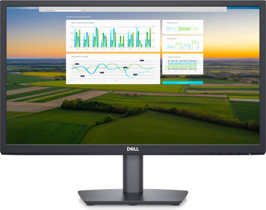 Dell 22 Monitor - E2222H - 54.48cm (21.5)
