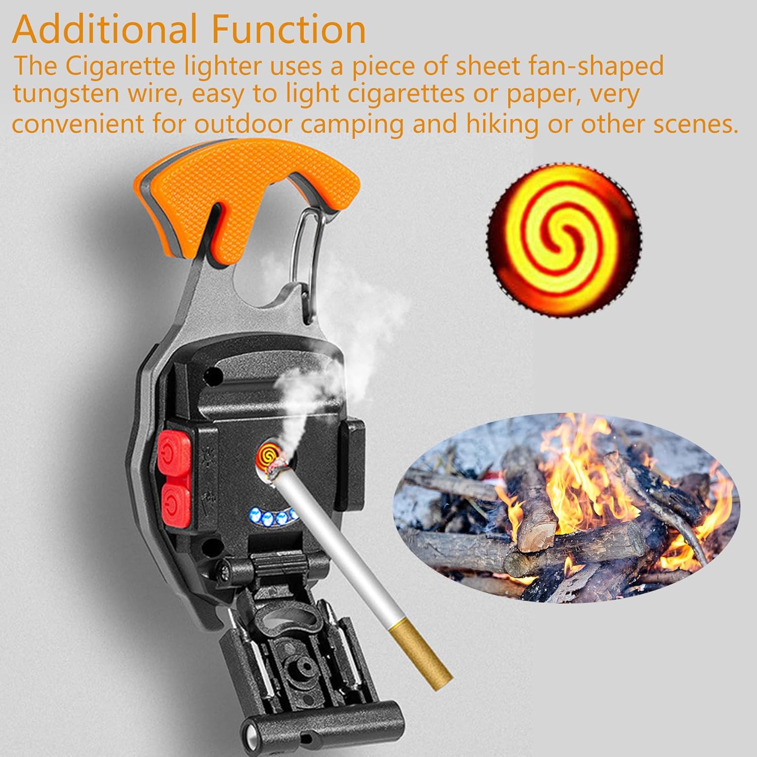 SkyKey &ndash; Skyvokes Keychain Led Rechargeable Flashlights