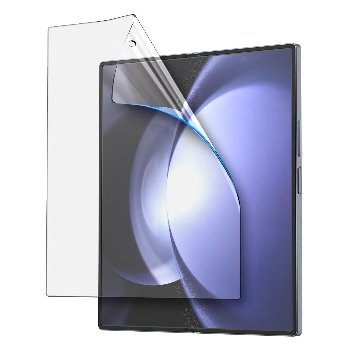 Araree Pure Clear Glass for Samsung Z Fold 6 (1pcs) - Clear