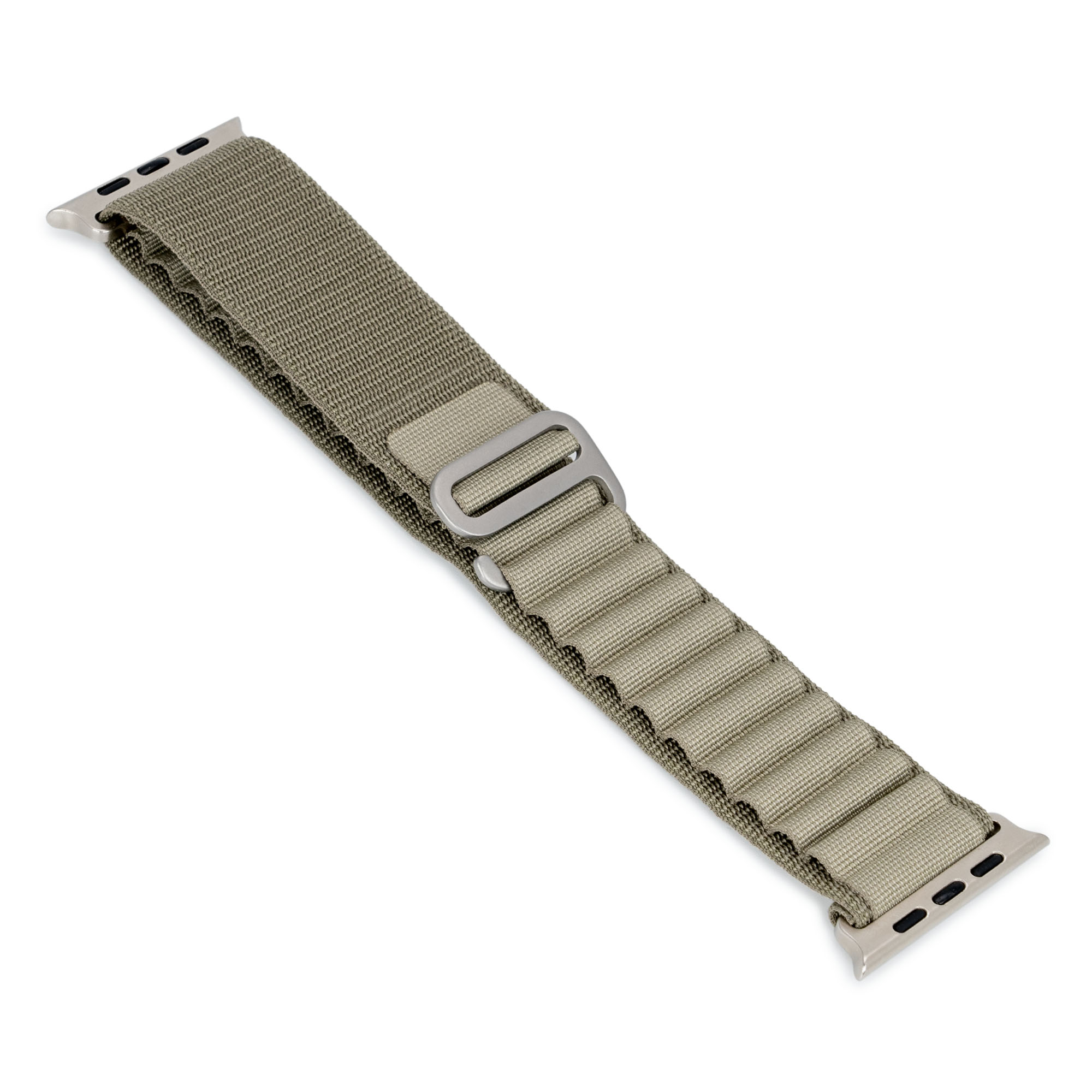 Torrie Solar Band For Apple Watch 42mm/44mm/45mm/ULTRA(49mm) – Sage
