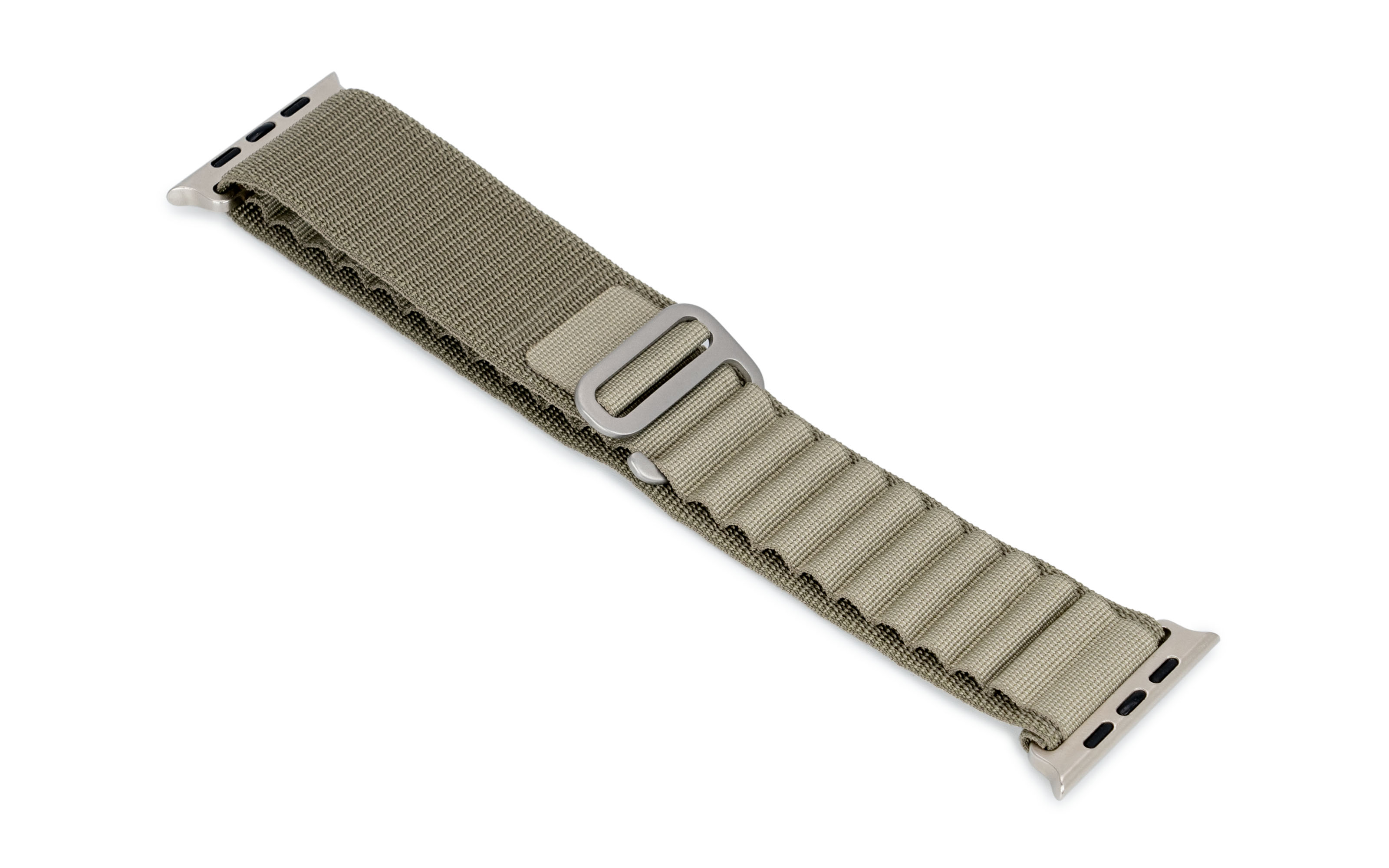 Torrie Solar Band For Apple Watch 42mm/44mm/45mm/ULTRA(49mm) – Sage