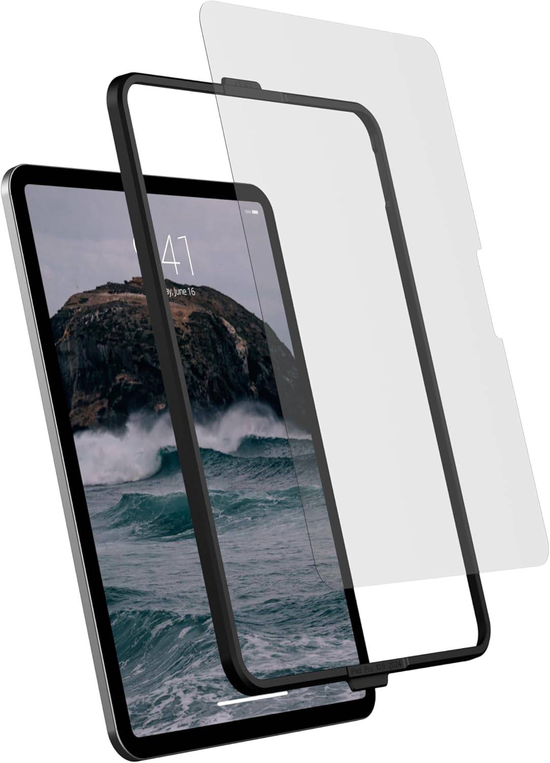 UAG iPad Pro 11" (2024) Screen Protector Glass Shield
