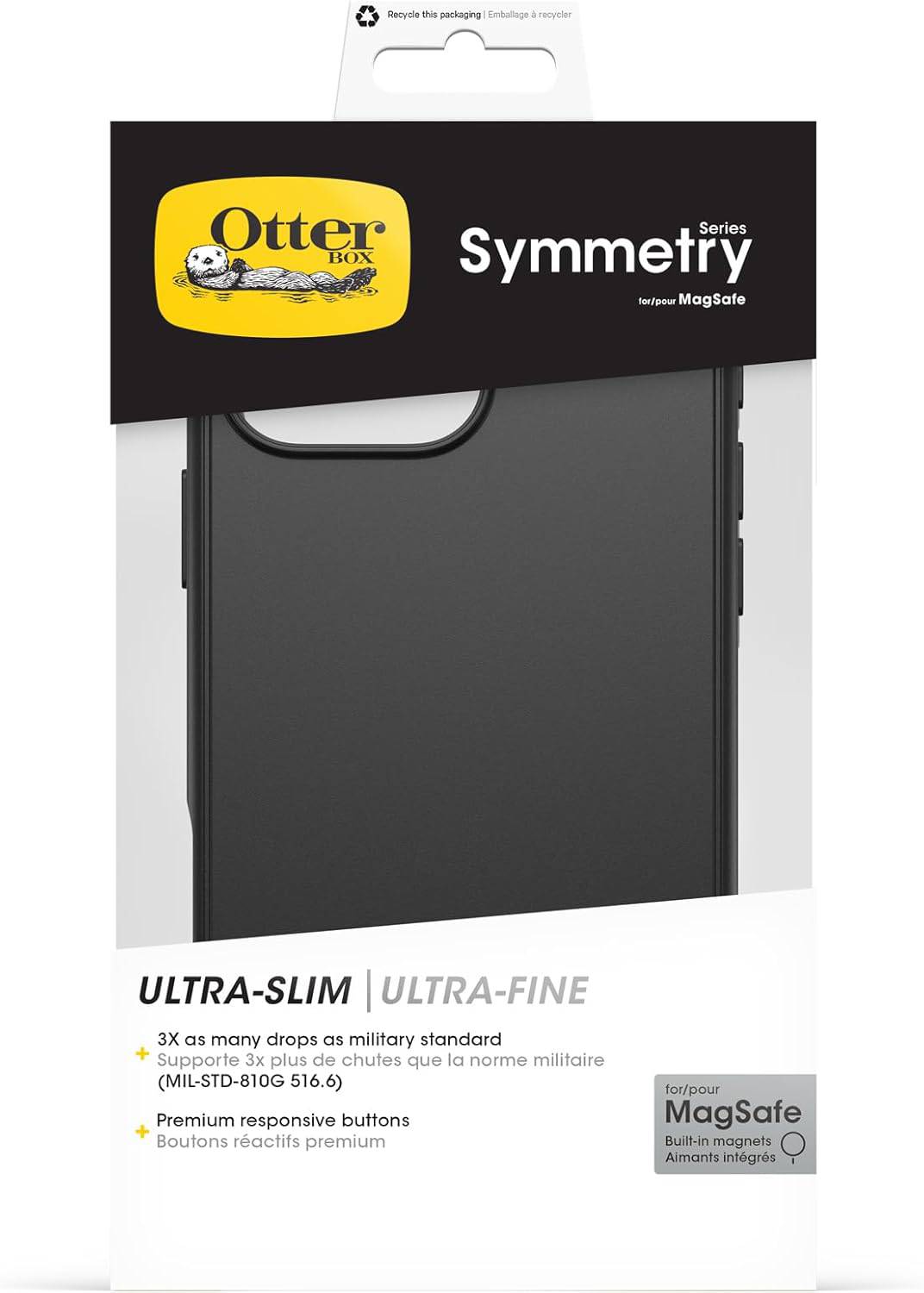 OtterBox iPhone 16 Pro Max Symmetry MagSafe Case