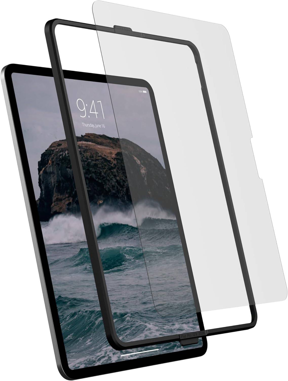 UAG iPad Pro 13" (2024) Screen Protector Glass Shield - Clear