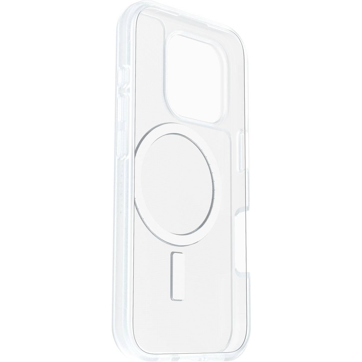 OtterBox iPhone 16 Pro React MagSafe Case + Glass Clear