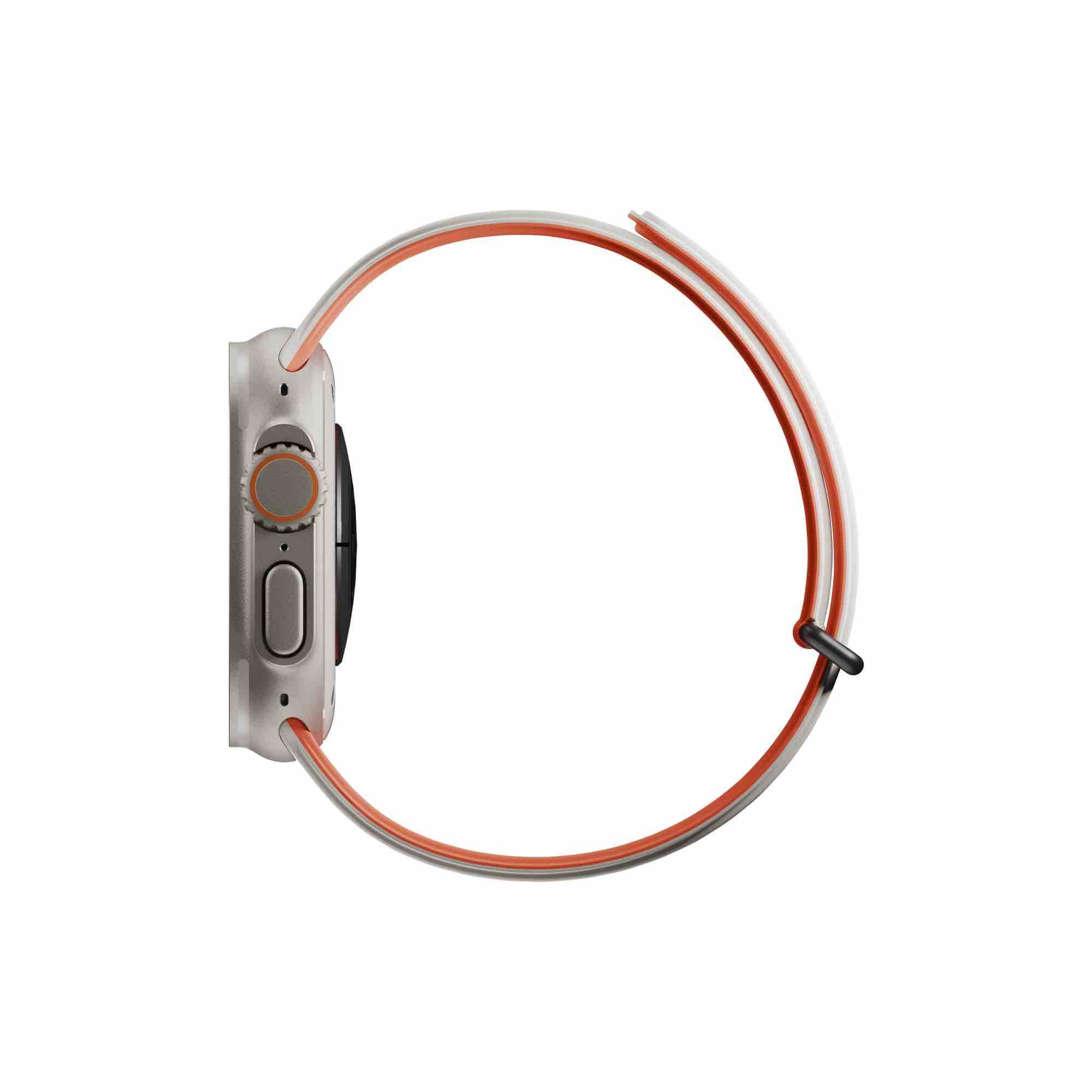 Native Union Active Watch Band For Apple Watch Ultra 42/44/45/49mm - Oxyfire/Sandstone