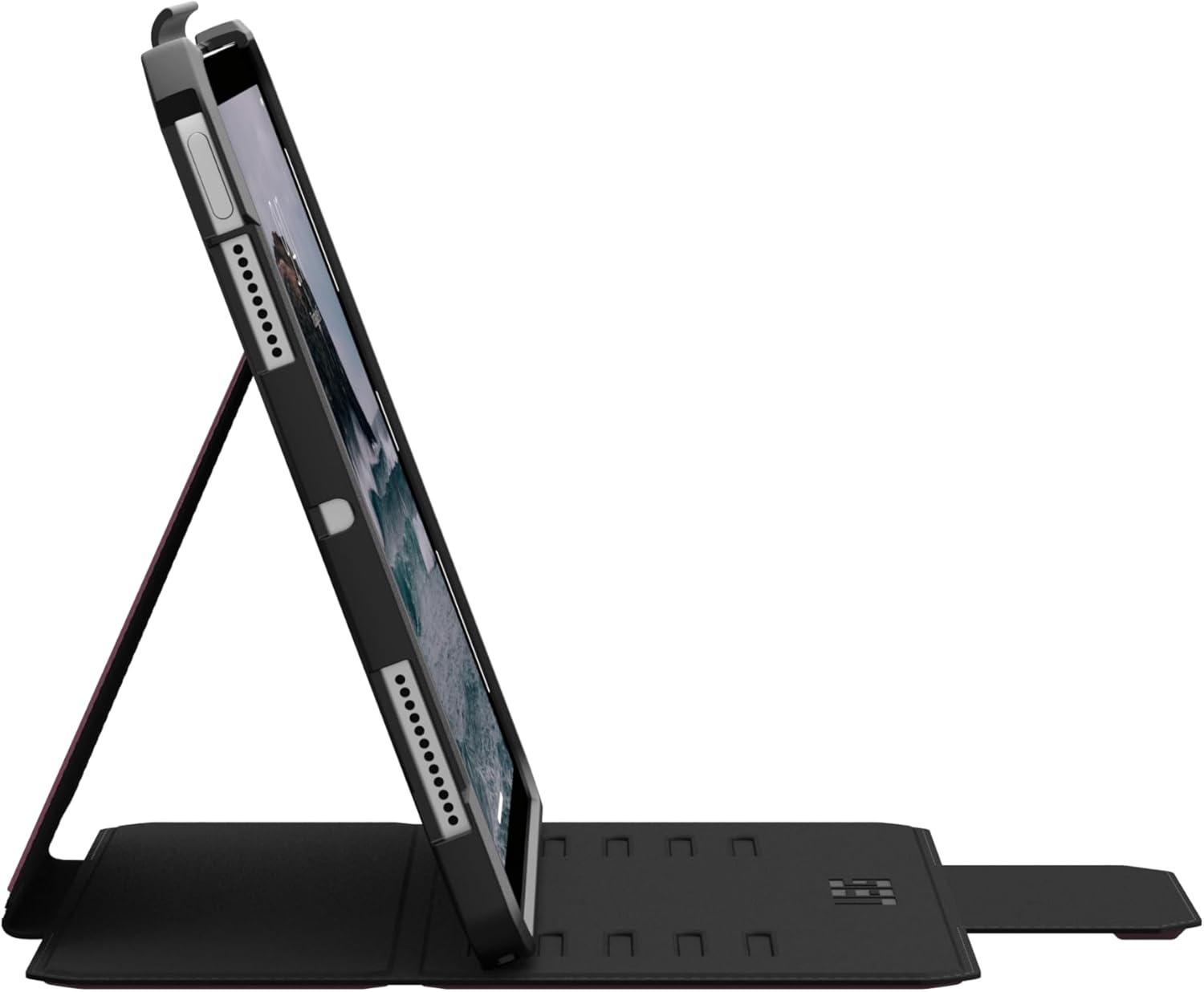 UAG iPad Air 11"/10.9" (2020-2024) Gen6/5/4 Metropolis SE - Bordeaux