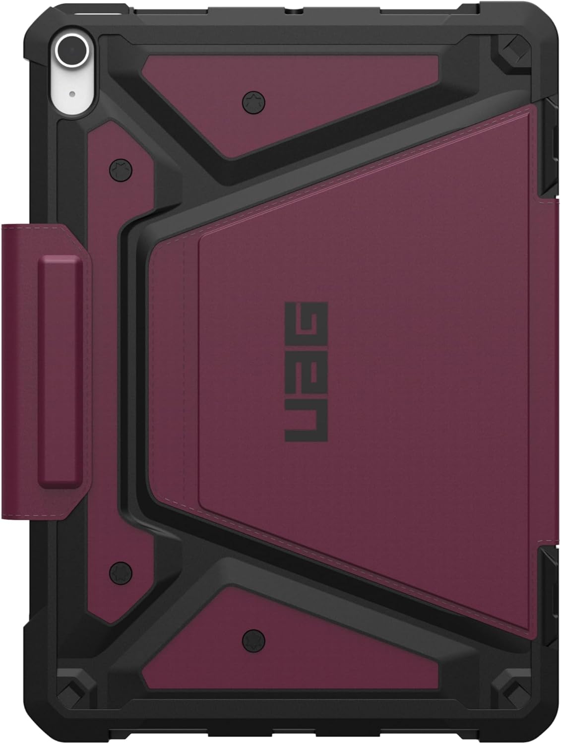 UAG iPad Air 11"/10.9" (2020-2024) Gen6/5/4 Metropolis SE - Bordeaux