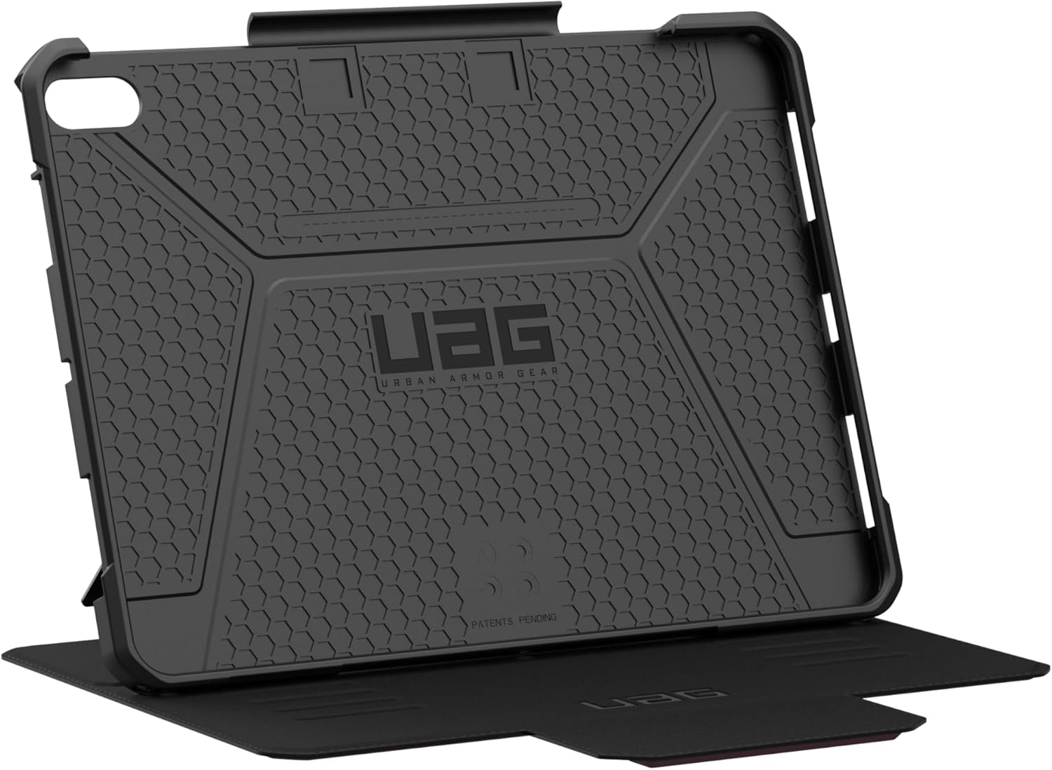 UAG iPad Air 11"/10.9" (2020-2024) Gen6/5/4 Metropolis SE - Bordeaux