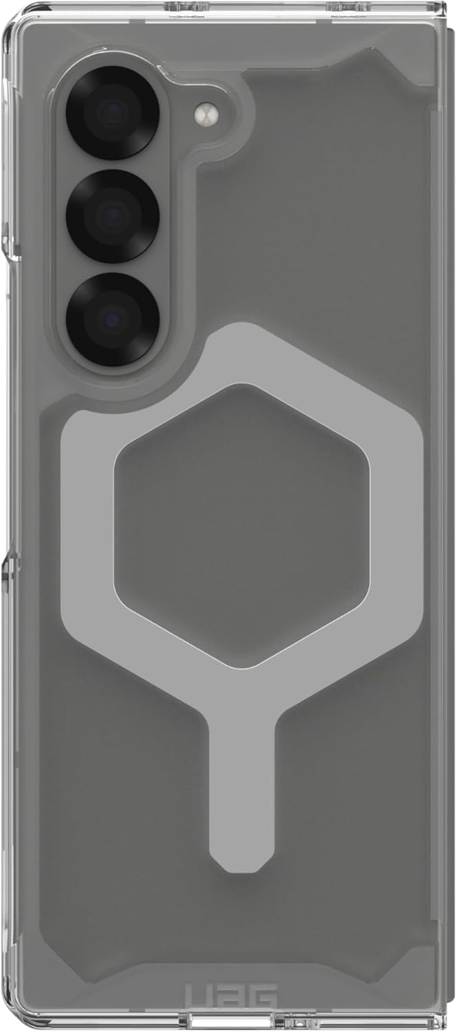 UAG Samsung Galaxy Z Flip 6 Plyo Pro - Ice/Silver