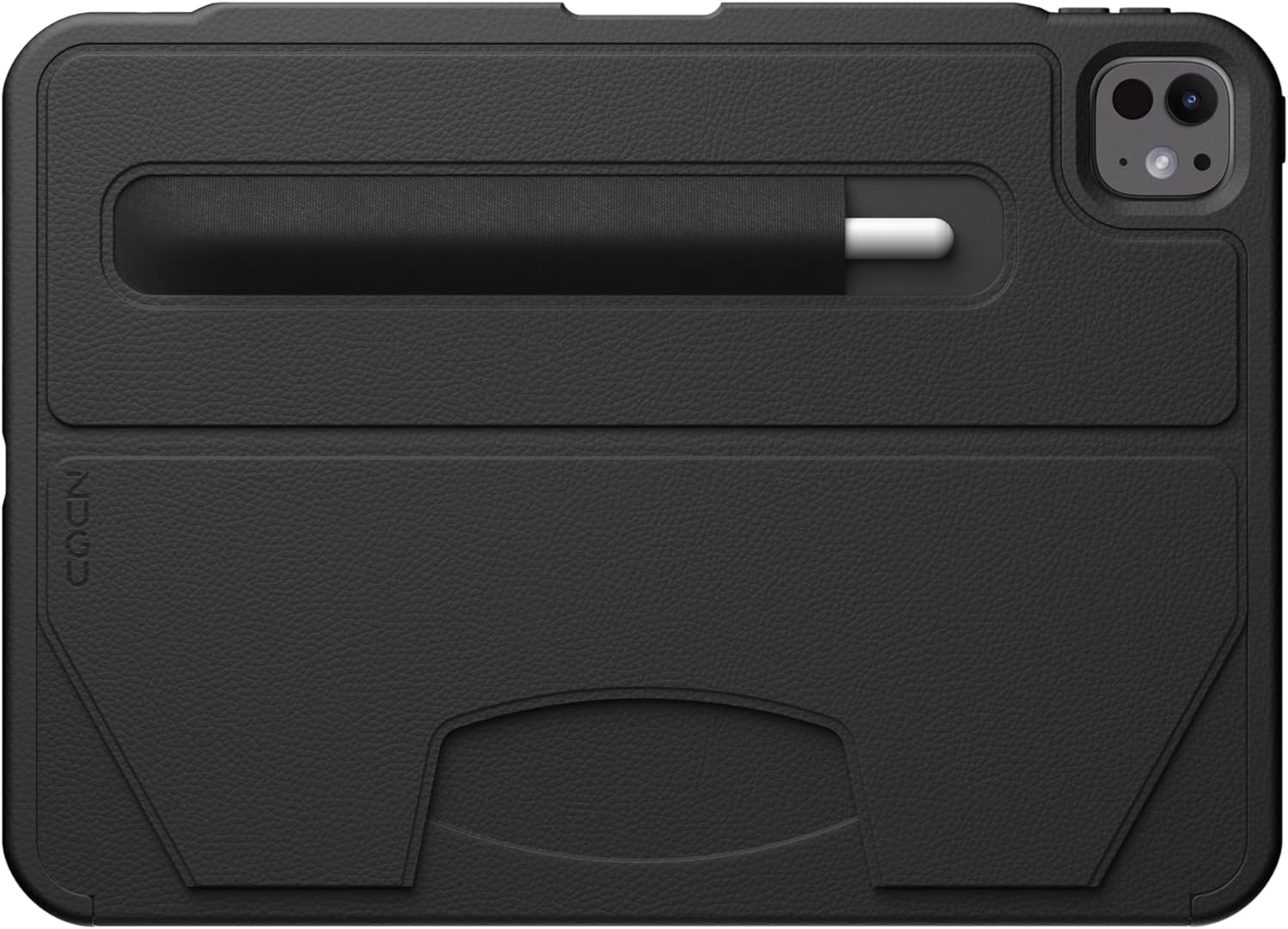 Zugu Case iPad Pro 11 Gen 5 (2024) Case - Black