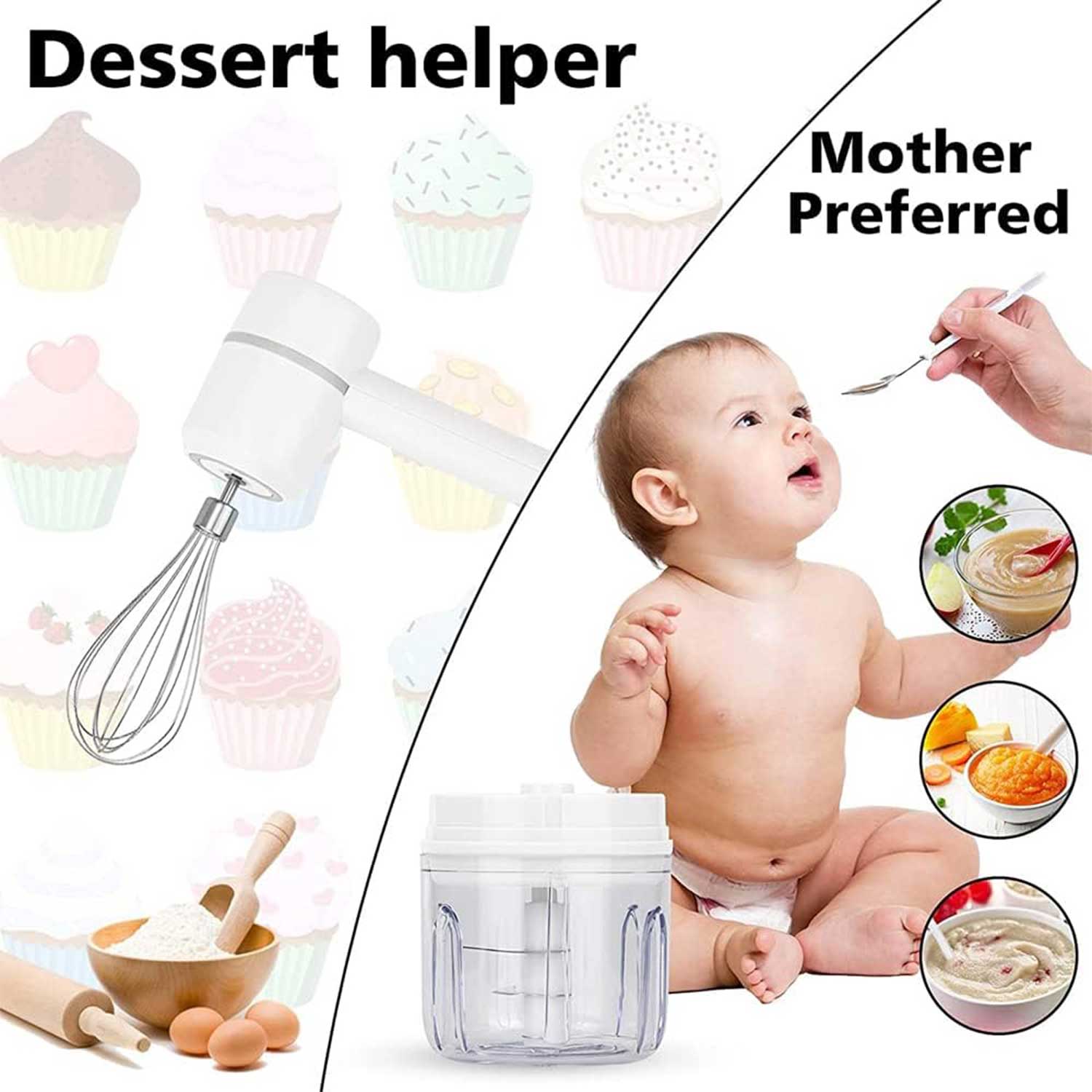 NHE Wireless Cooking Machine KB-001