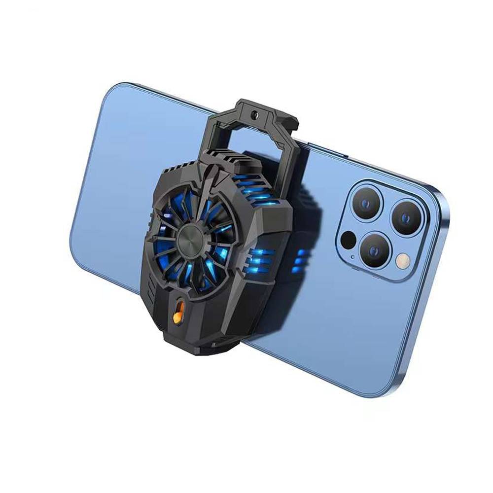 Hoco GM10 Mobile Phone Cooler - Black