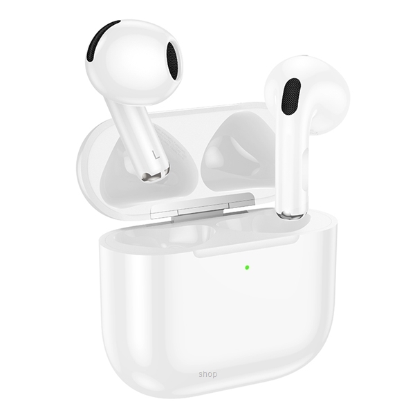Hoco EW78 True Wireless Stereo Headset - White
