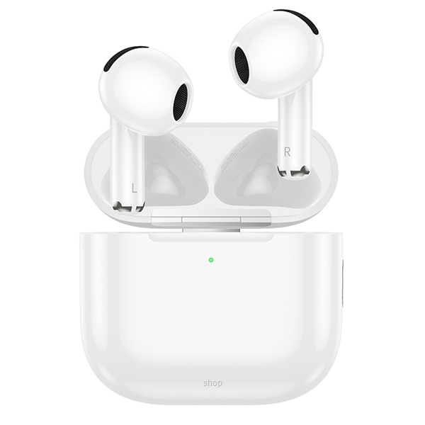 Hoco EW78 True Wireless Stereo Headset - White