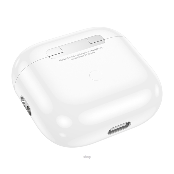 Hoco EW78 True Wireless Stereo Headset - White