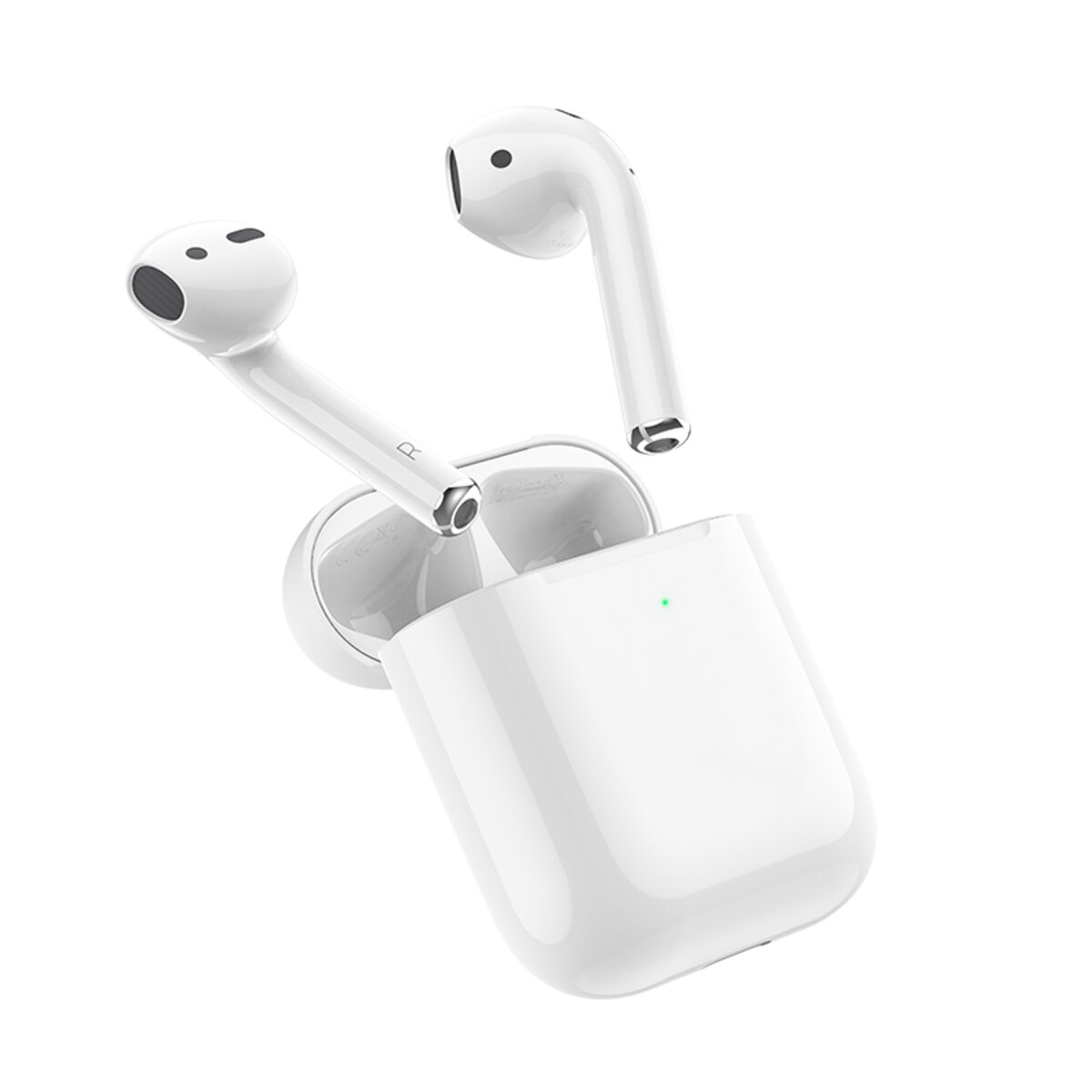 Hoco EW74 True Wireless Stereo Headset - White