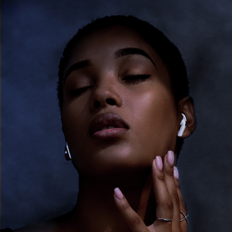 Hoco EW66 True Wireless Stereo Headset - White