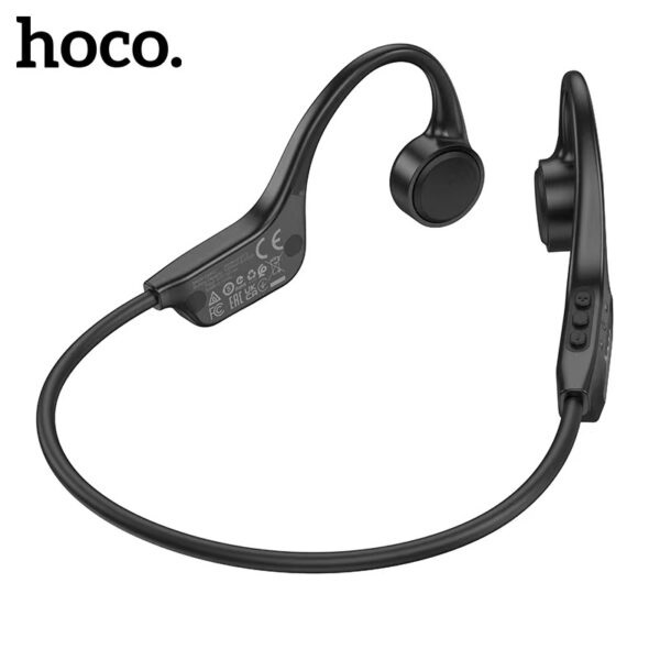 Hoco DM43 Maple Bone Conduction BT Headset - Black