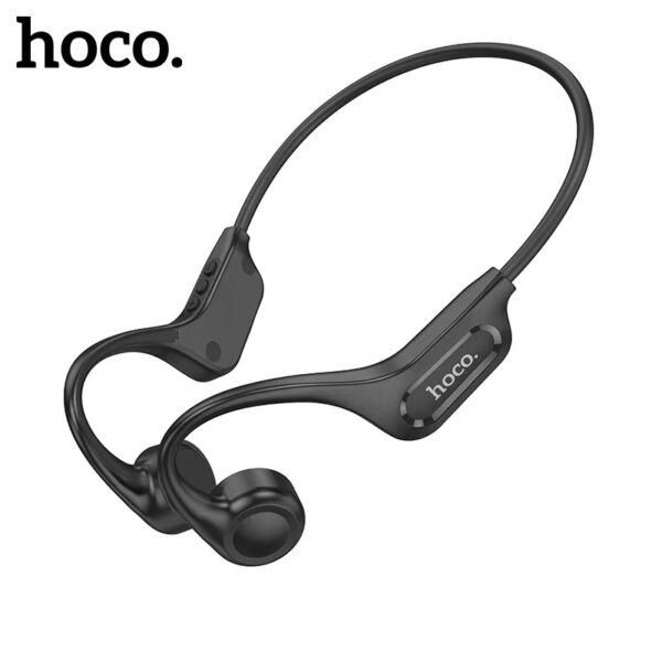 Hoco DM43 Maple Bone Conduction BT Headset - Black