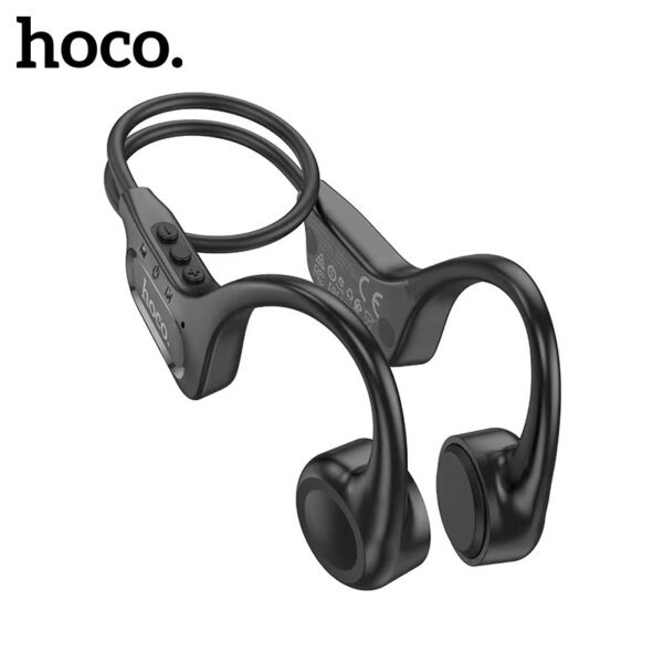 Hoco DM43 Maple Bone Conduction BT Headset - Black
