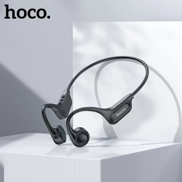 Hoco DM43 Maple Bone Conduction BT Headset - Black