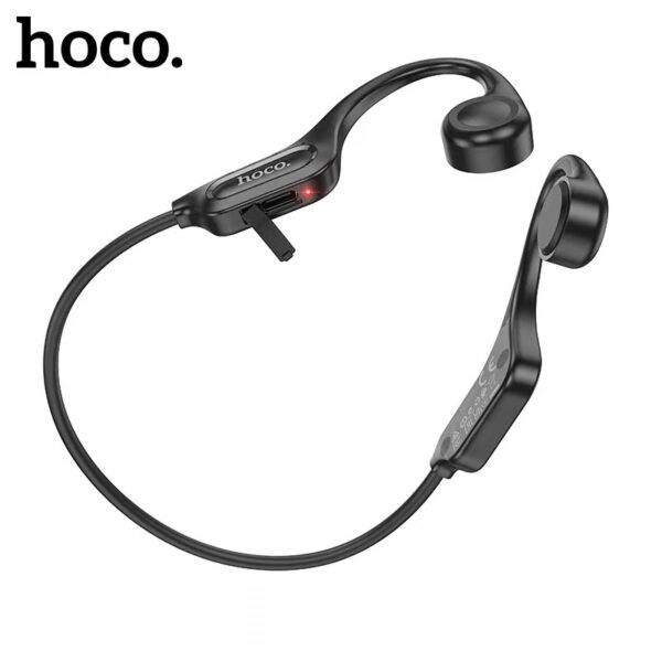 Hoco DM43 Maple Bone Conduction BT Headset - Black