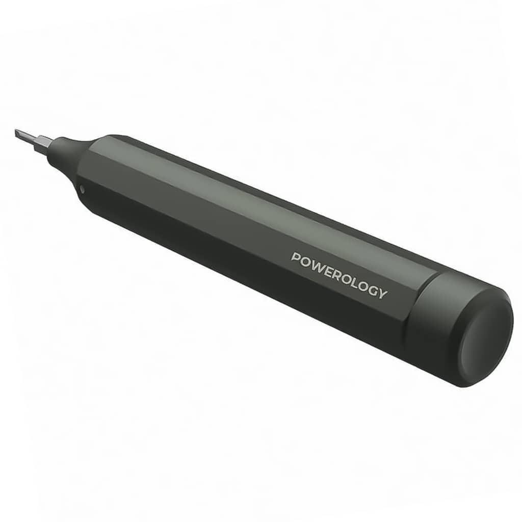 Powerology 23in1 Double Head Bits Design Pen Type Screwdriver Set