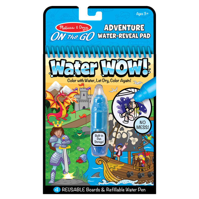 Melissa and Doug Water Wow - Adventure