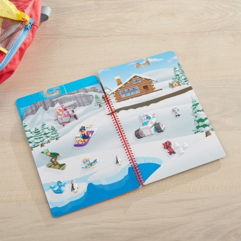 Melissa and Doug PAW PATROL Reusable Stickers "Arctic"