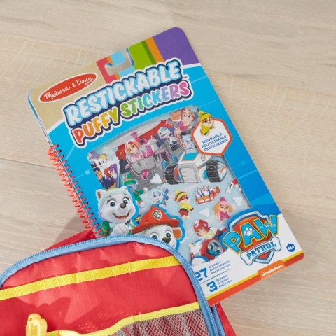 Melissa and Doug PAW PATROL Reusable Stickers "Arctic"