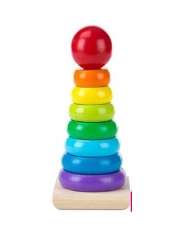 Melissa and Doug Rainbow Stacker