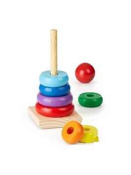 Melissa and Doug Rainbow Stacker