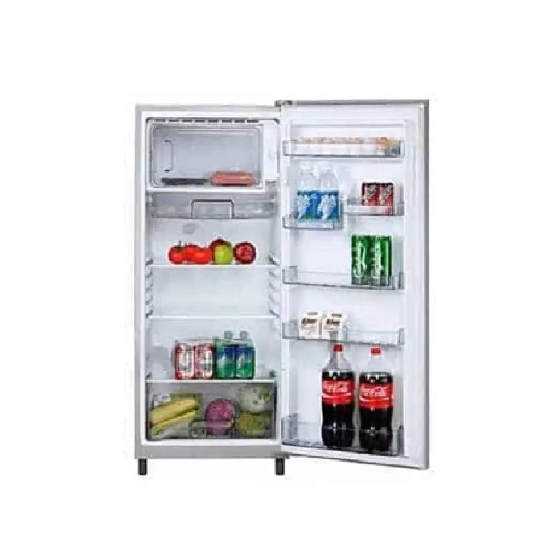 Westpoint Refrigerator 190L Defrost 1 Door - Inox