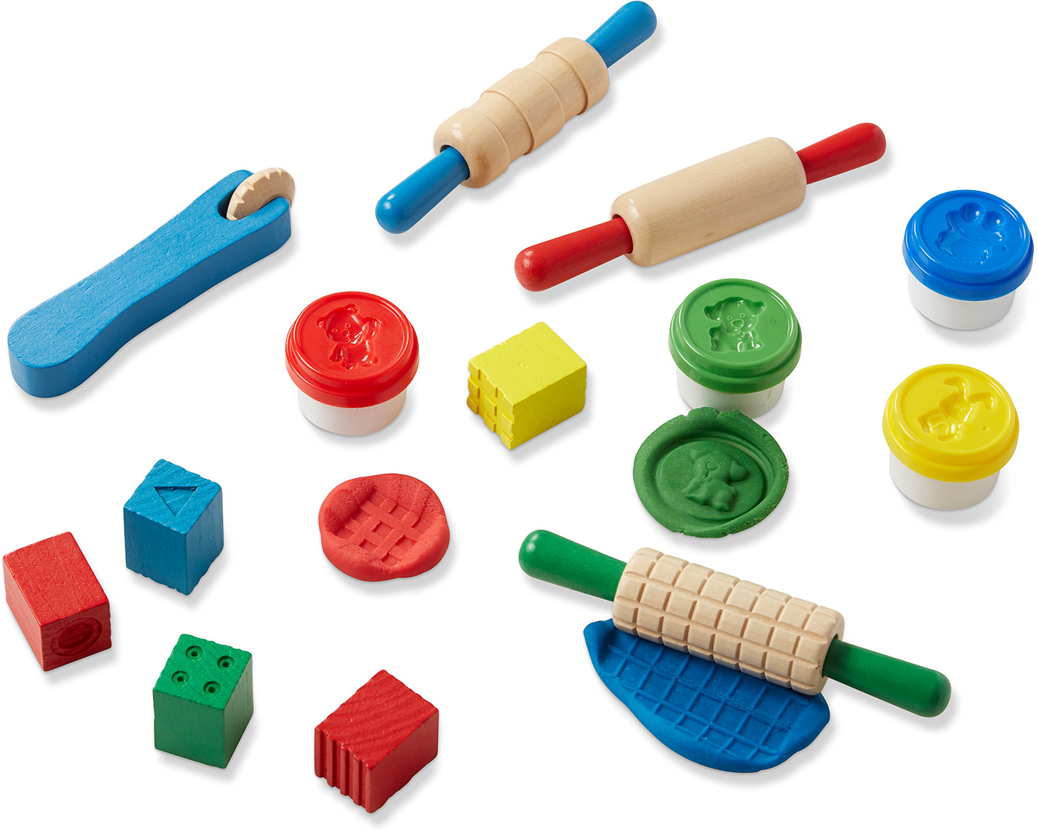 Melissa and Doug Shape, Model, and Mold