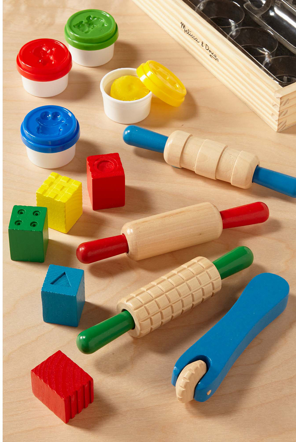 Melissa and Doug Shape, Model, and Mold
