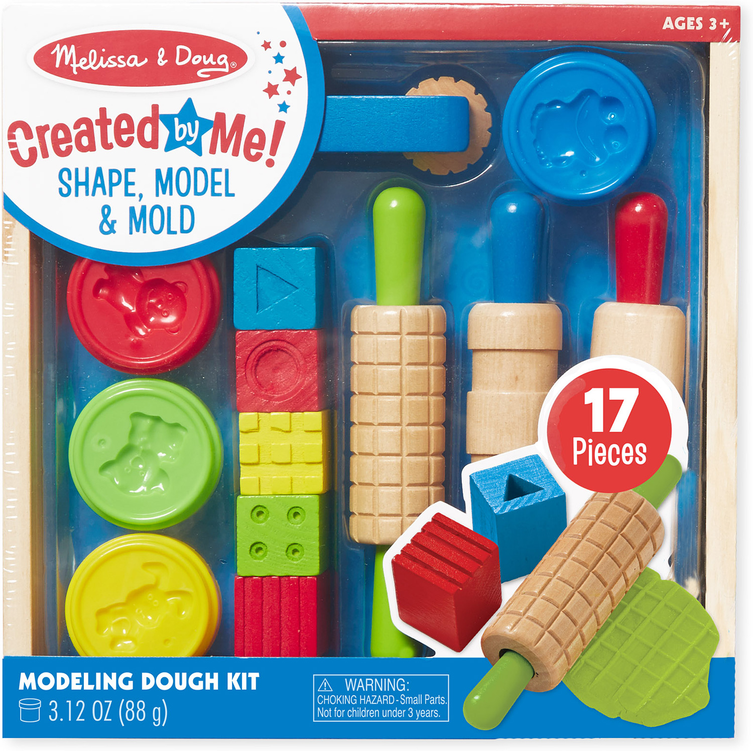 Melissa and Doug Shape, Model, and Mold