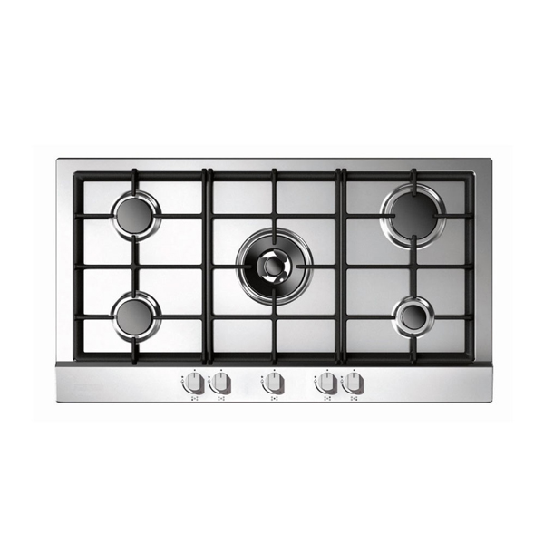Startec Gas Hob 90 cm With 5 Gas Burners
