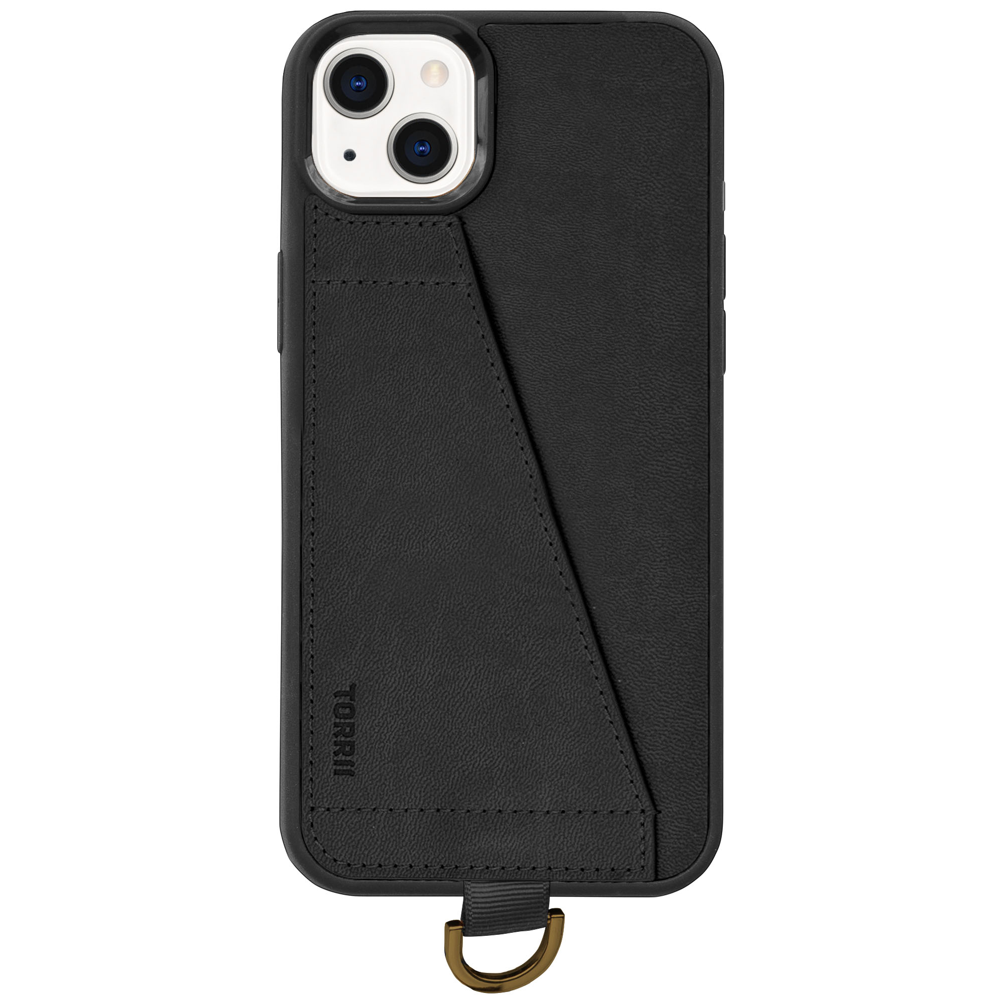 Torrii Koala Case Anti-Bacterial Coating For iPhone 15 Plus / 14 Plus (6.7) - Black