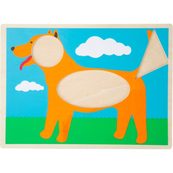 Melissa and Doug - Beginner Pattern Blocks