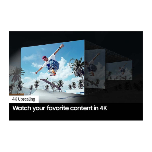 Samsung 60" Crystal UHD DU7000 4K Tizen OS Smart TV